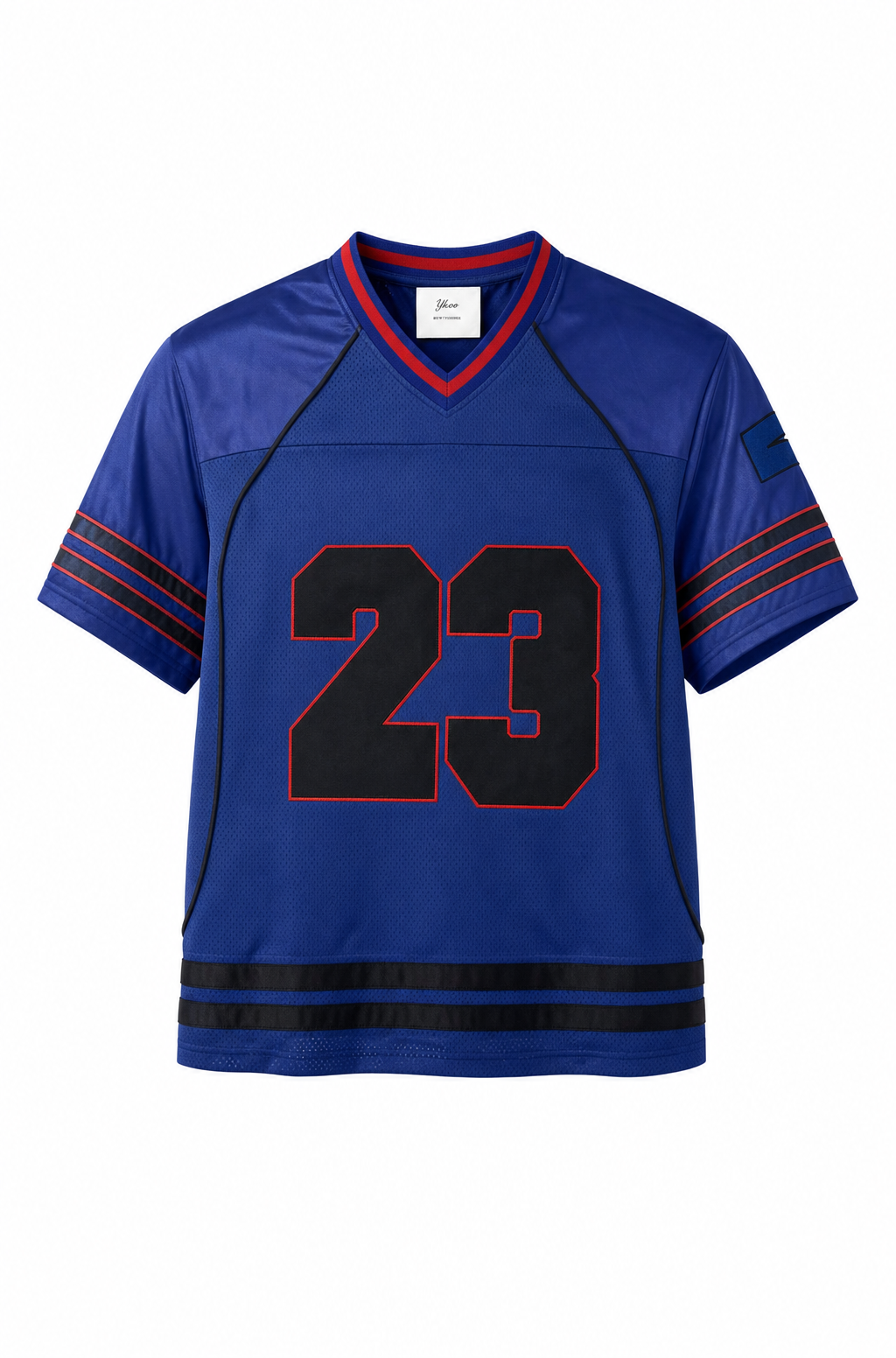 BAMI navy jersey