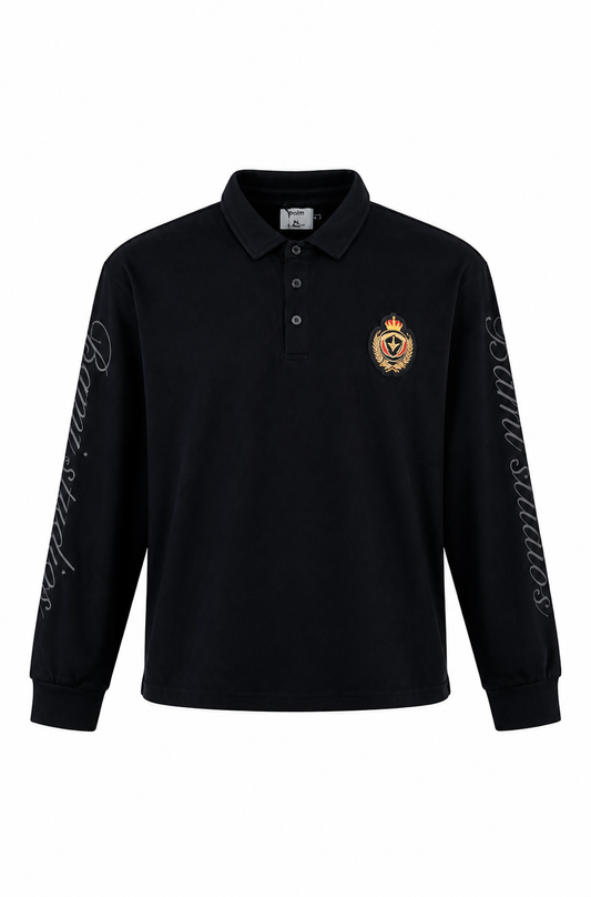 Black Polo