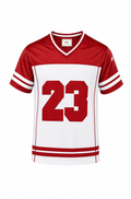 BAMI red&white jersey
