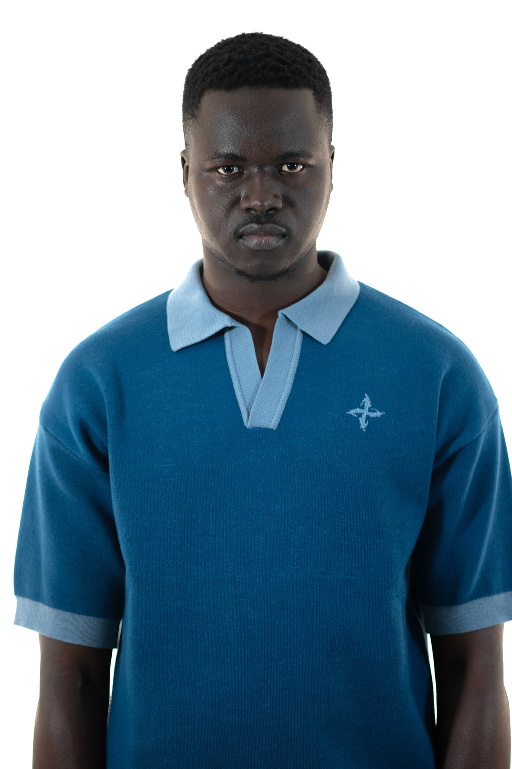 BAMI's knit polo