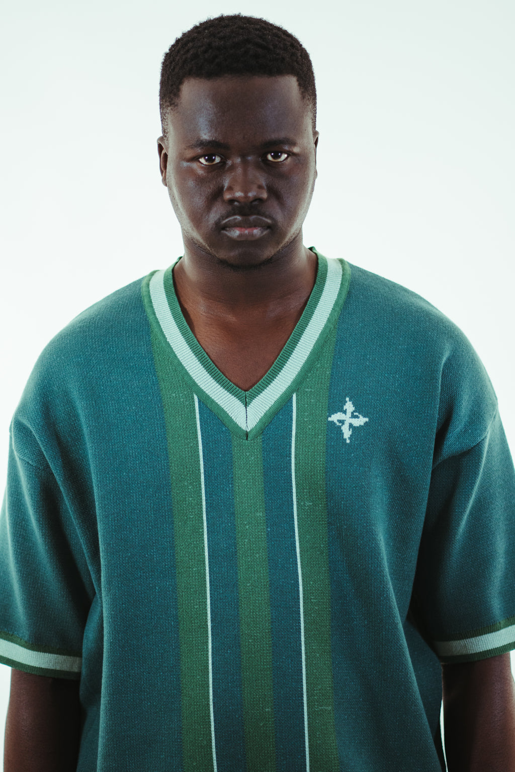 BAMI's knit shirt