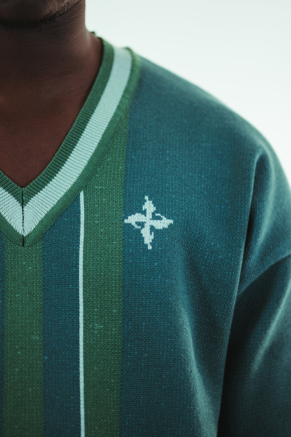 BAMI's knit shirt
