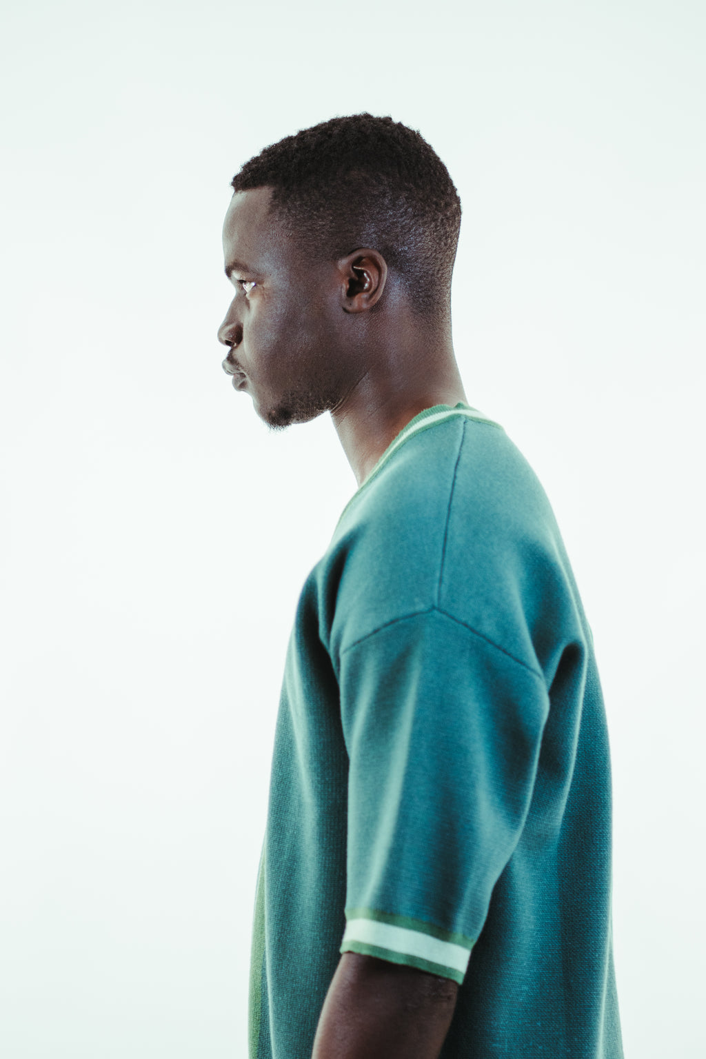BAMI's knit shirt