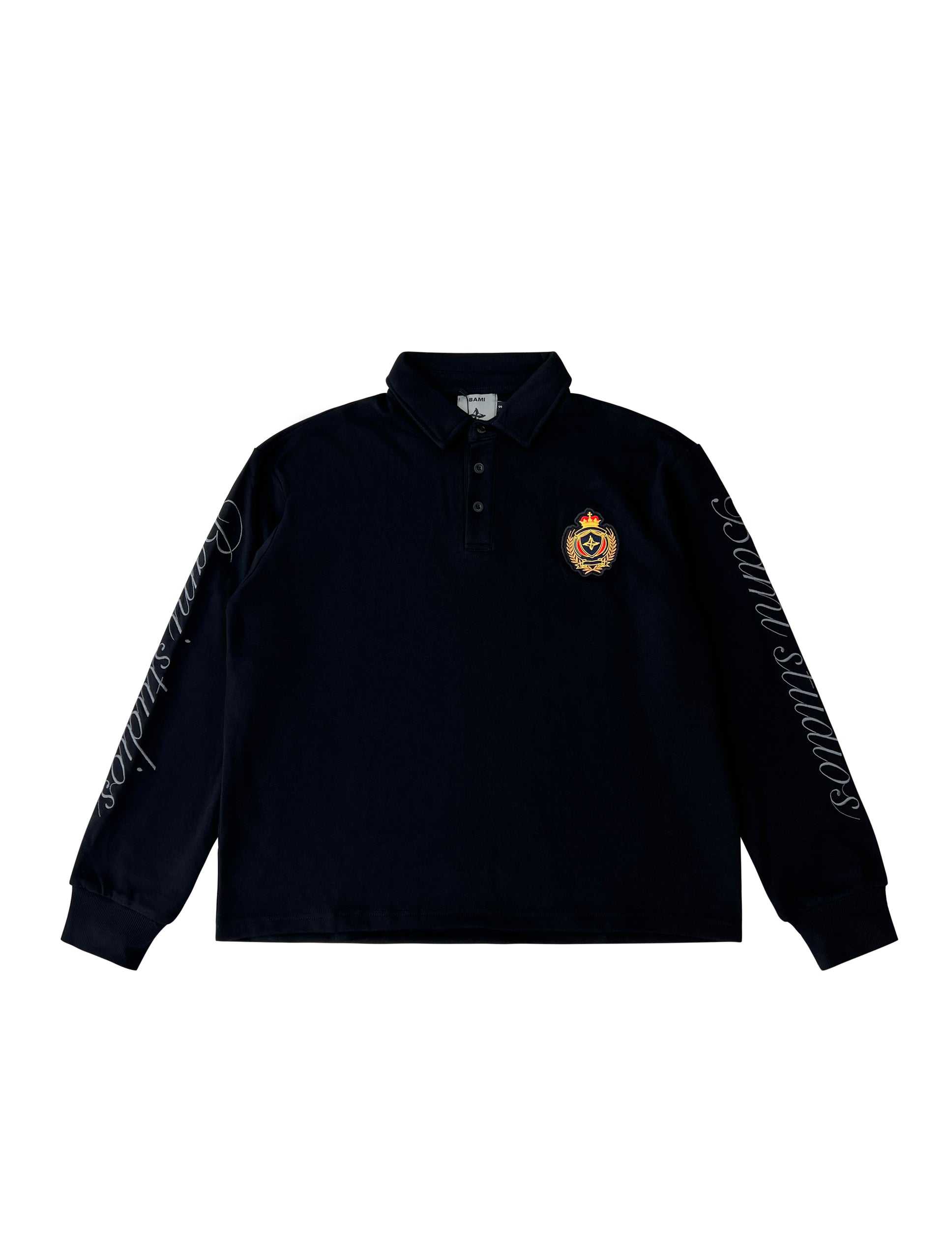 Black Polo
