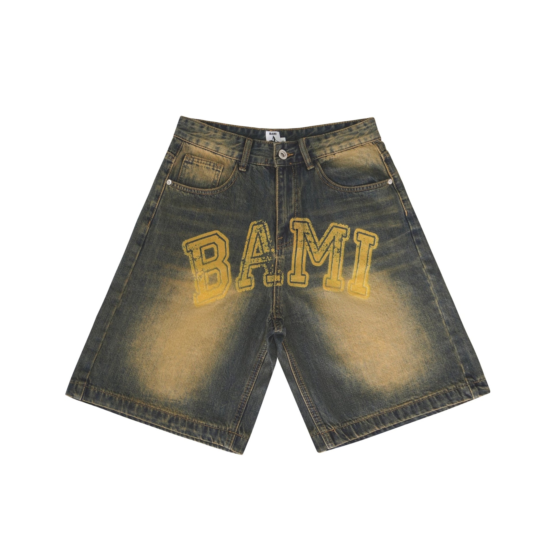 BAMI DENIM SHORTS