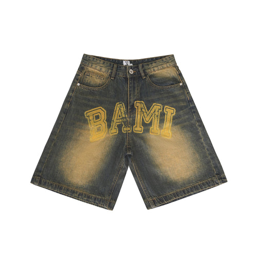 BAMI DENIM SHORTS