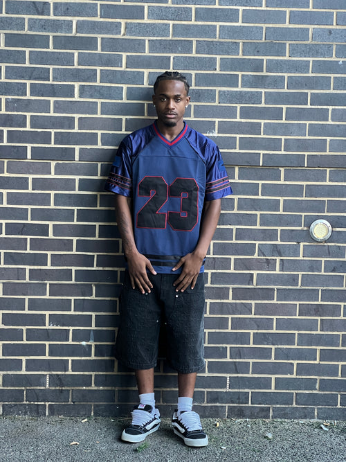 BAMI navy jersey