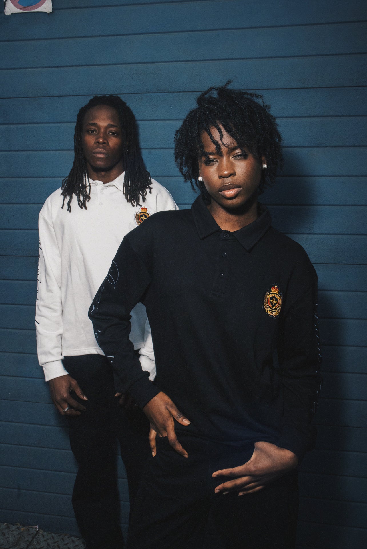 Black Polo