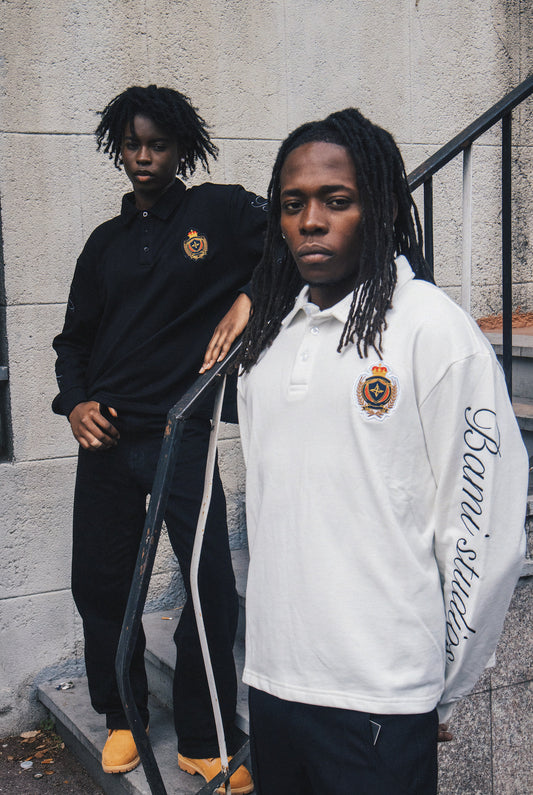 White Polo