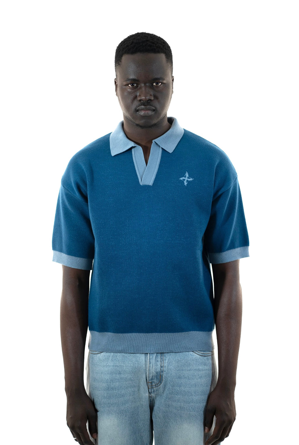 BAMI's knit polo