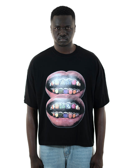 BAMI mouth t-shirt