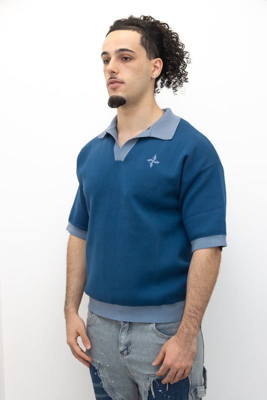 BAMI's knit polo