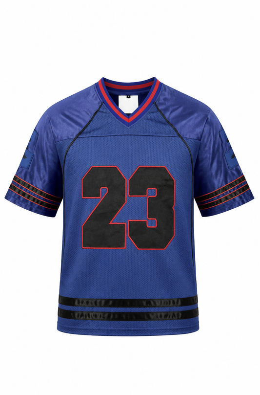 BAMI navy jersey