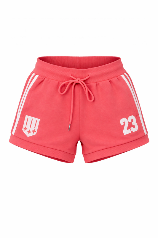 Bami women’s pink shorts