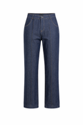Men’s Blue Raw Denim Jeans