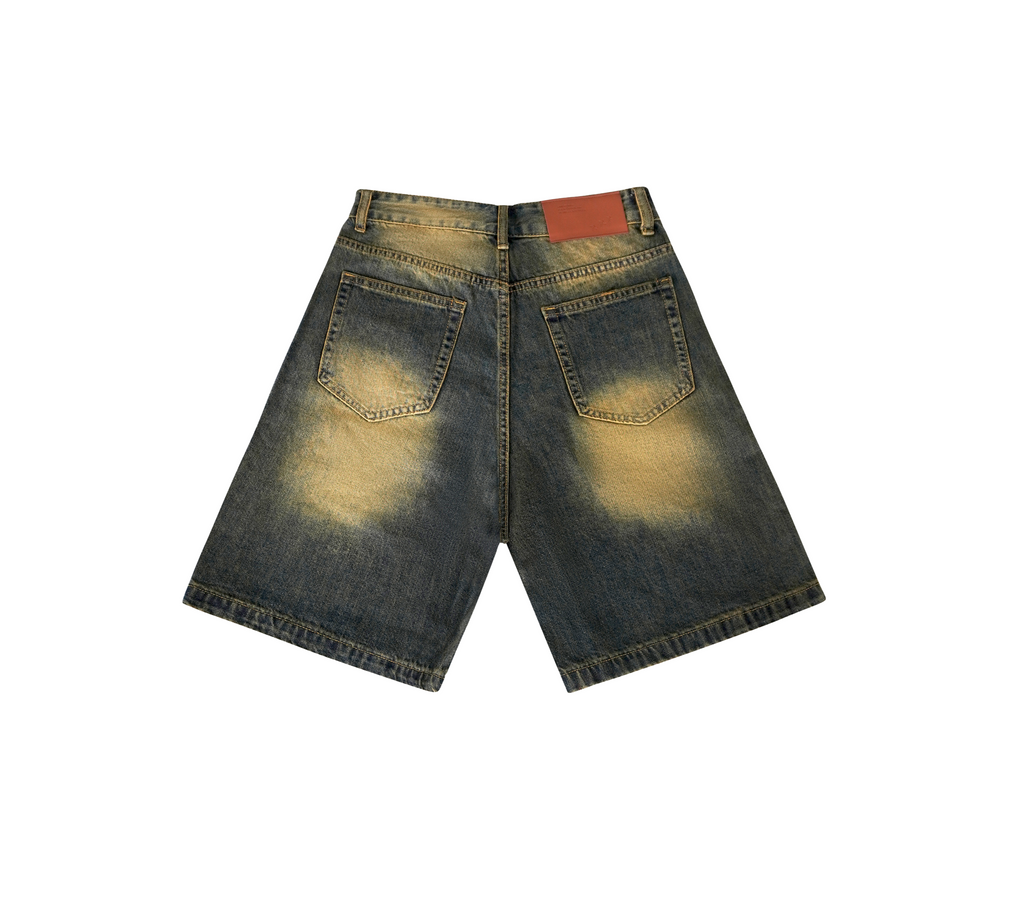 BAMI DENIM SHORTS
