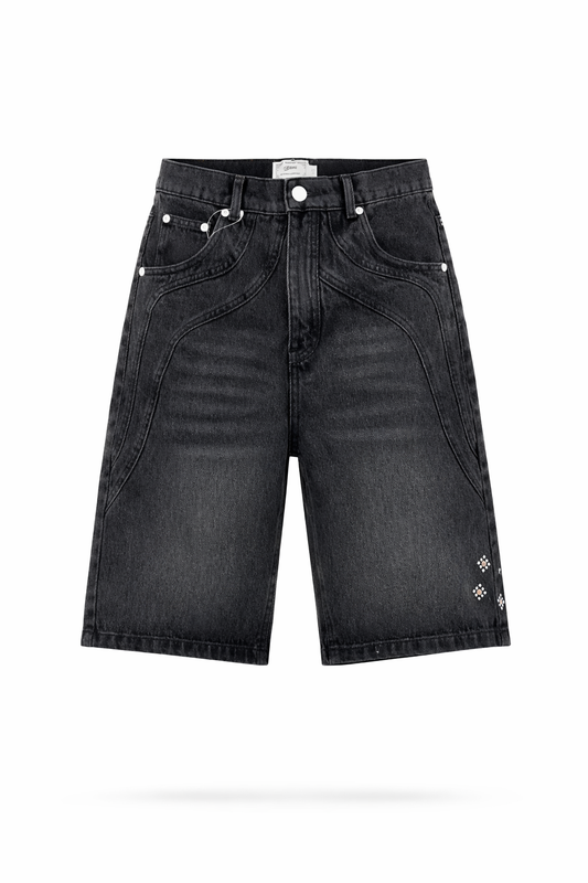 BAMI Black shorts