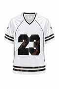 BAMI White&Camo jersey