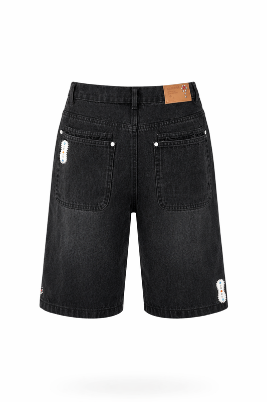 BAMI Black shorts